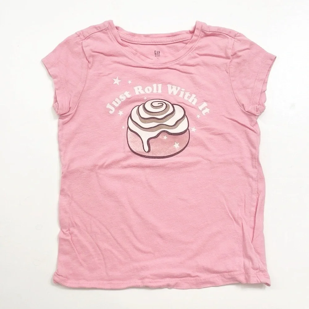 GAP girls short sleeve t-shirt